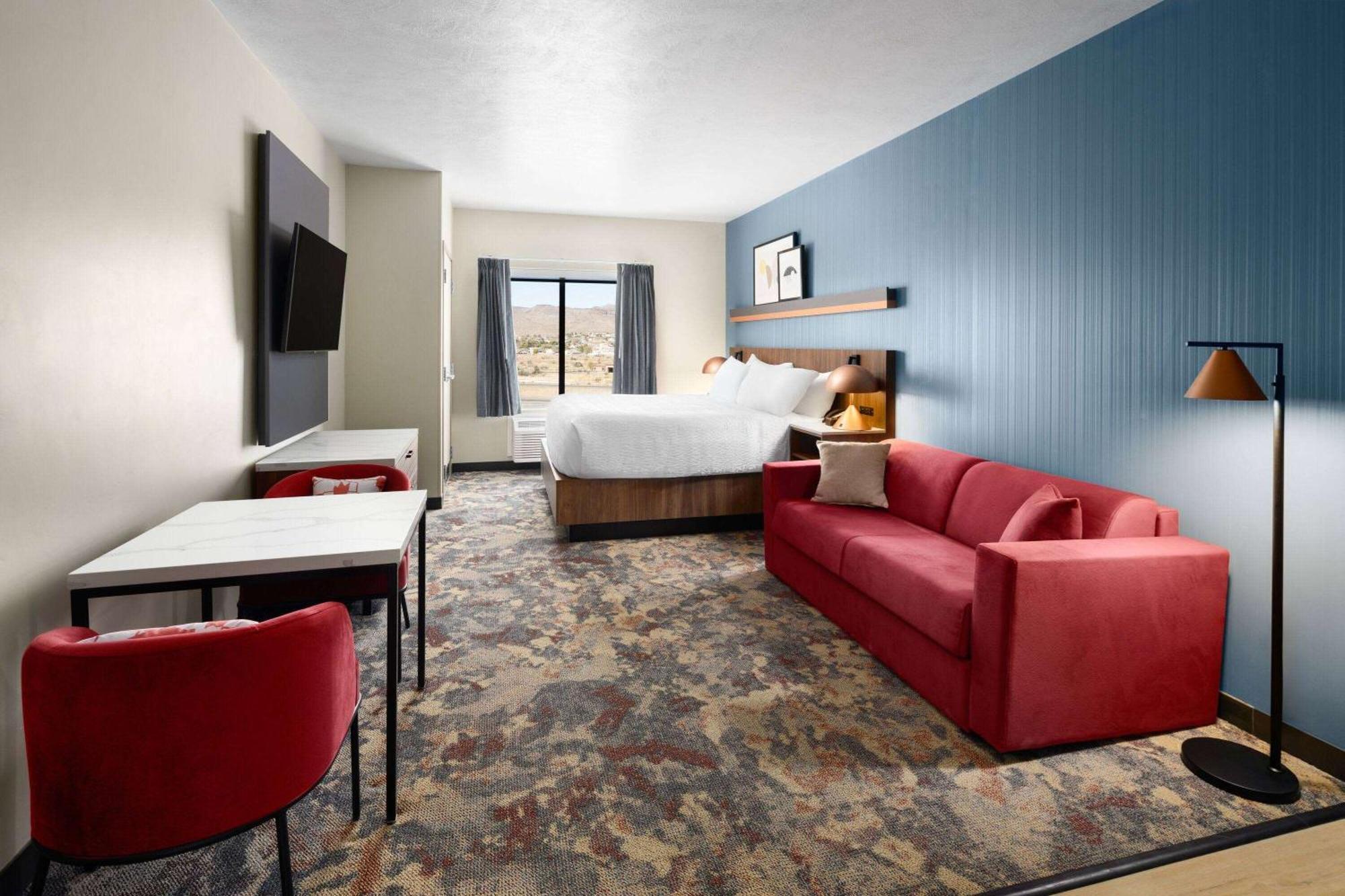 Hawthorn Extended Stay By Wyndham Κίνγκμαν Εξωτερικό φωτογραφία