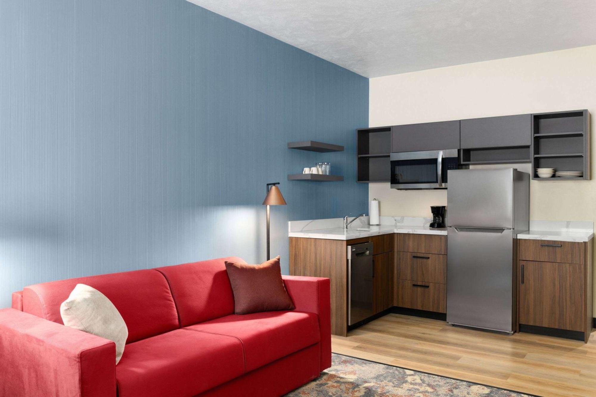 Hawthorn Extended Stay By Wyndham Κίνγκμαν Εξωτερικό φωτογραφία