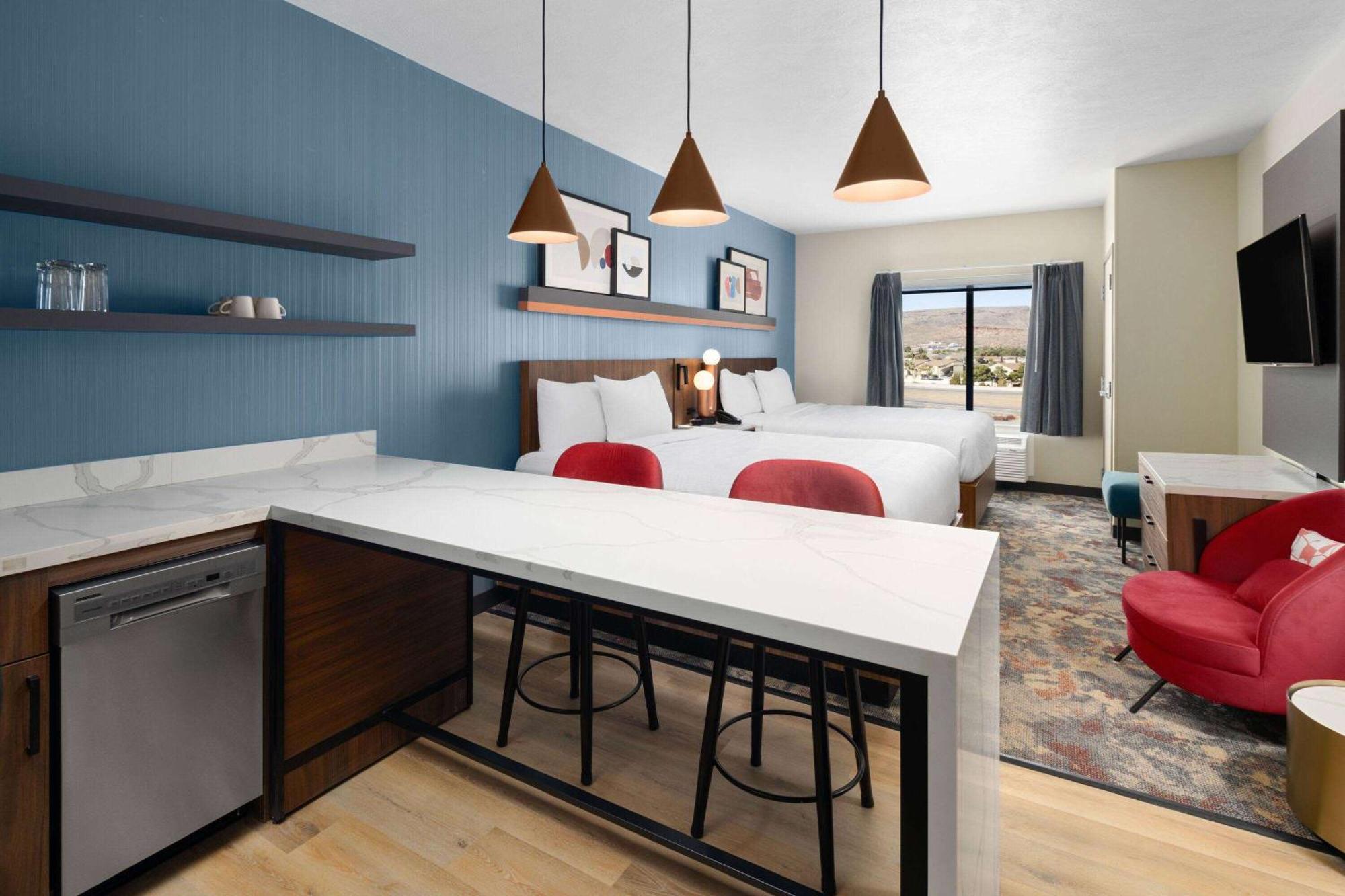 Hawthorn Extended Stay By Wyndham Κίνγκμαν Εξωτερικό φωτογραφία