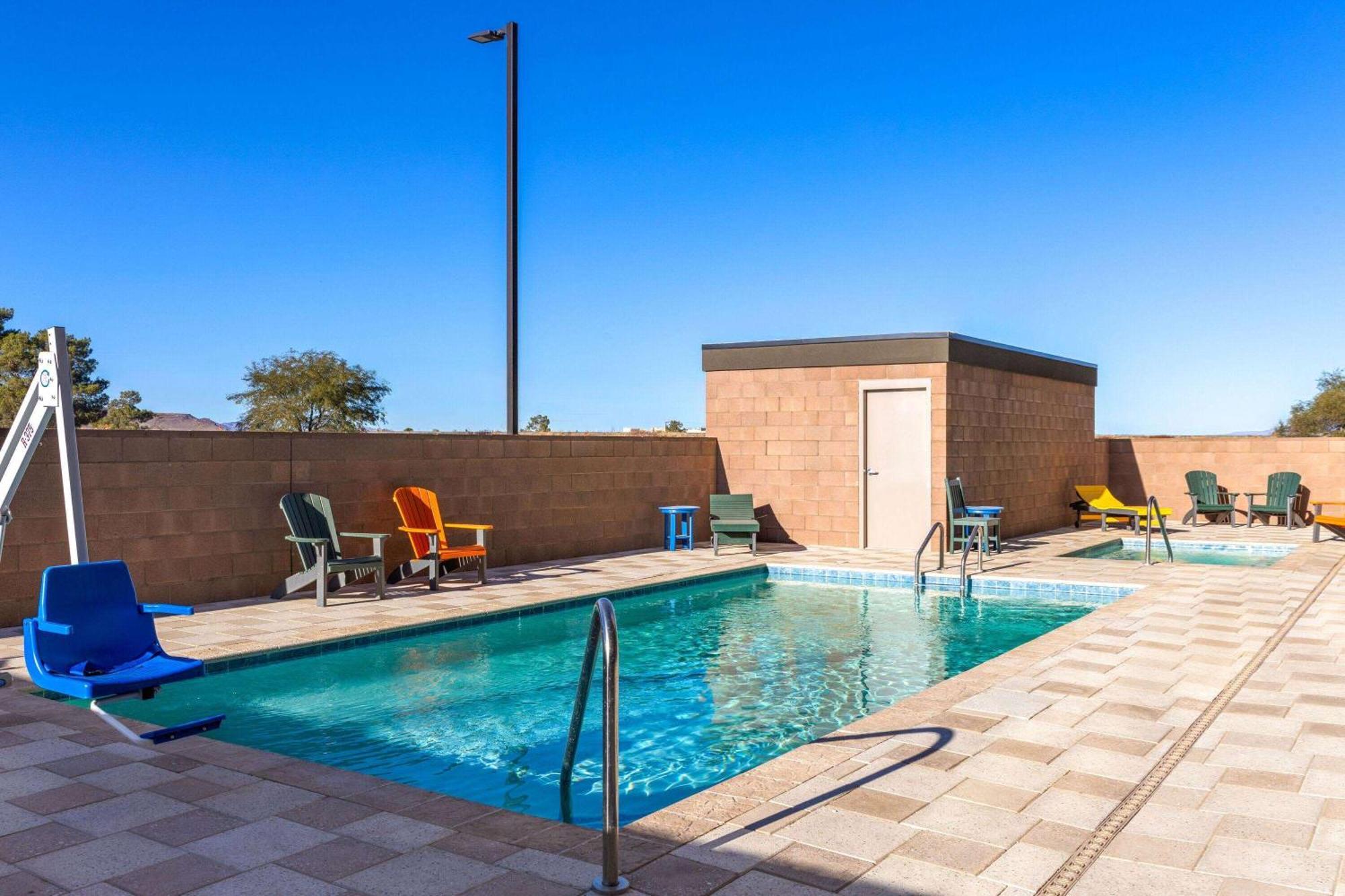 Hawthorn Extended Stay By Wyndham Κίνγκμαν Εξωτερικό φωτογραφία