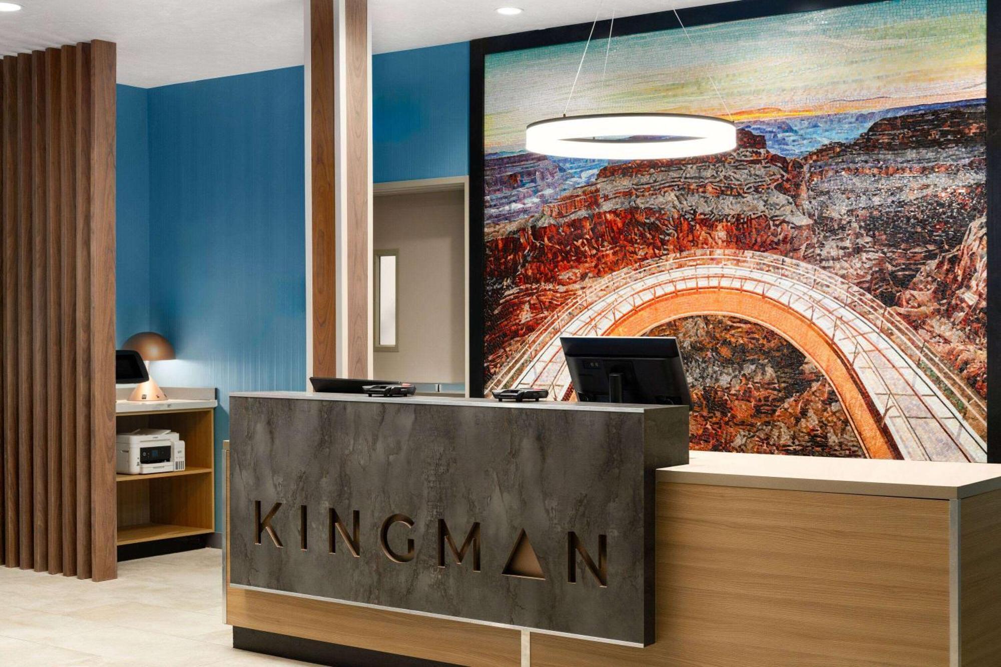 Hawthorn Extended Stay By Wyndham Κίνγκμαν Εξωτερικό φωτογραφία