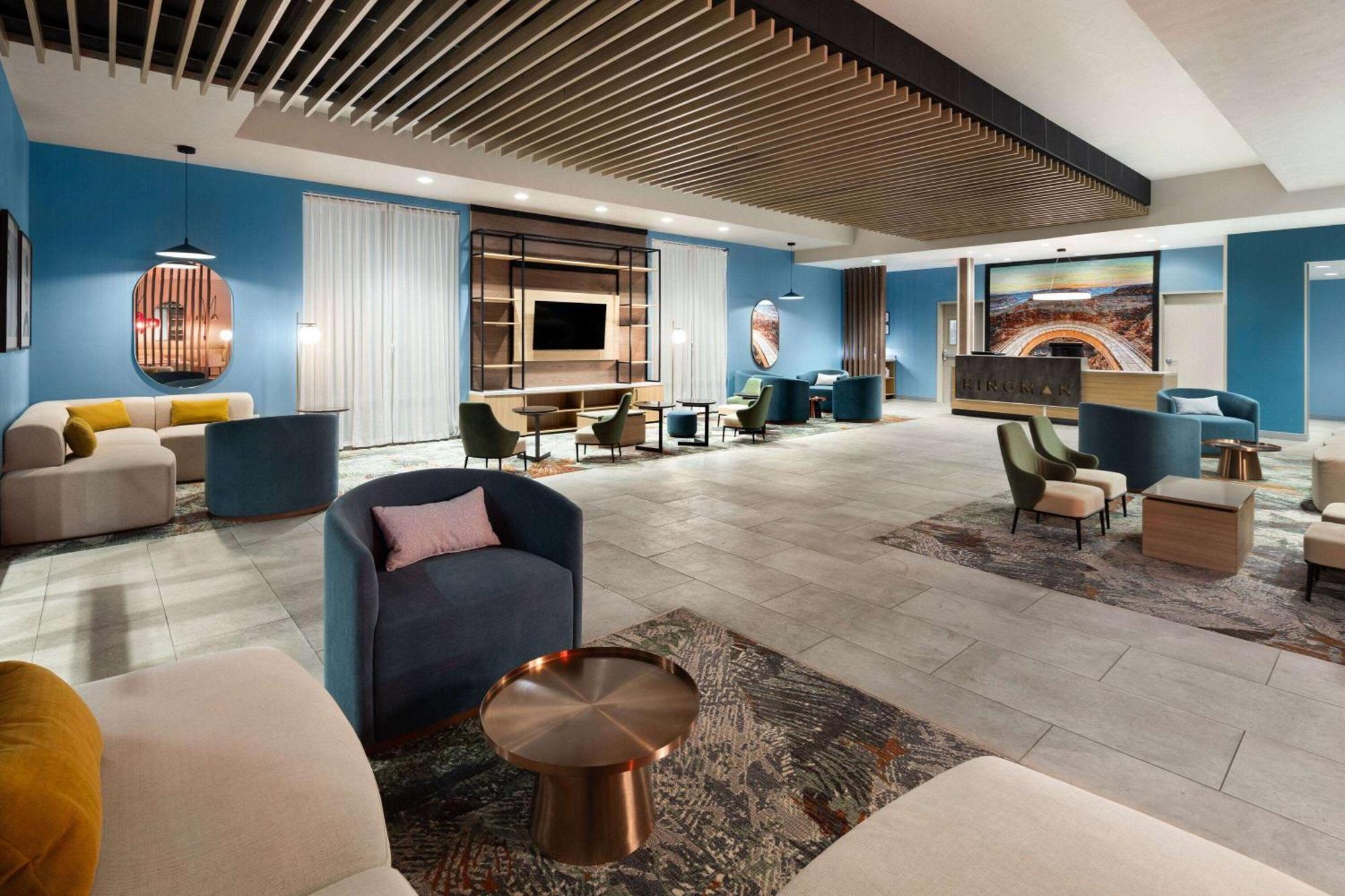 Hawthorn Extended Stay By Wyndham Κίνγκμαν Εξωτερικό φωτογραφία
